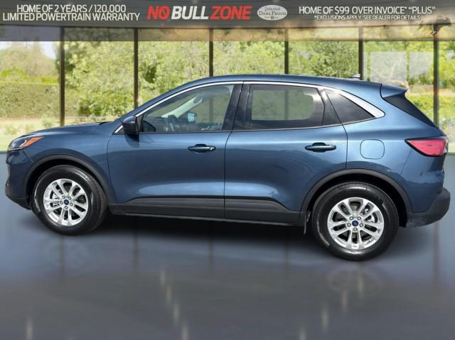 used 2020 Ford Escape car, priced at $20,747