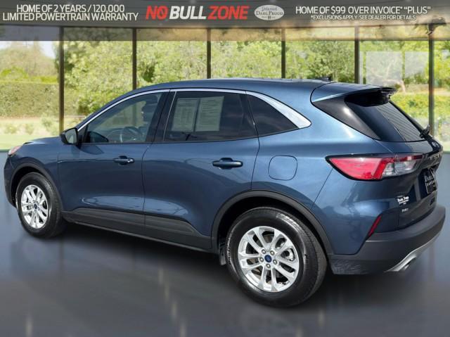 used 2020 Ford Escape car, priced at $20,747