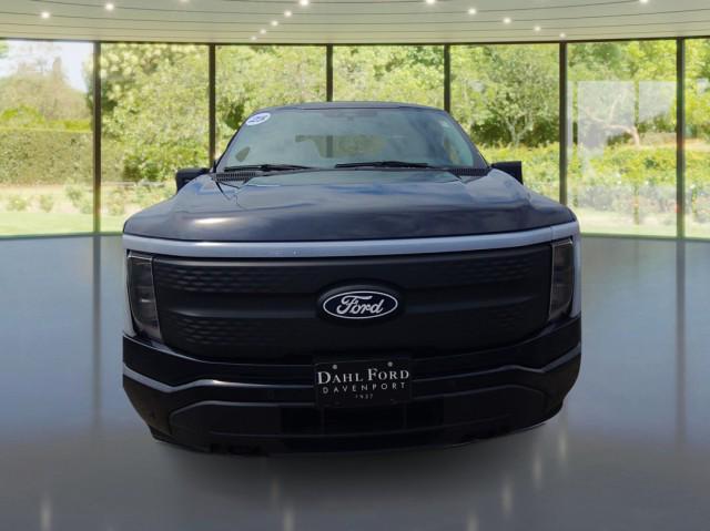 new 2025 Ford F-150 Lightning car, priced at $67,507