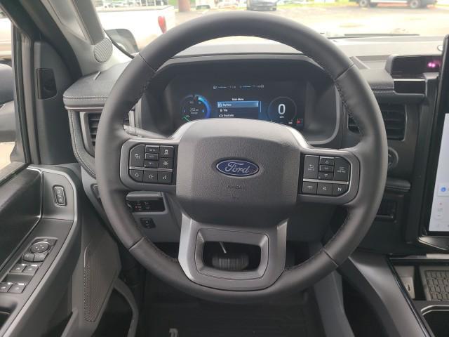 new 2025 Ford F-150 Lightning car, priced at $67,507