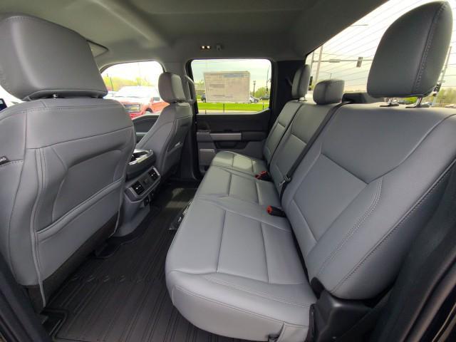 new 2025 Ford F-150 Lightning car, priced at $67,507