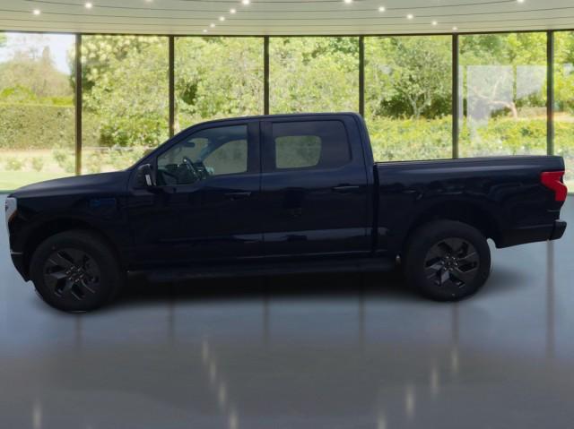 new 2025 Ford F-150 Lightning car, priced at $67,507