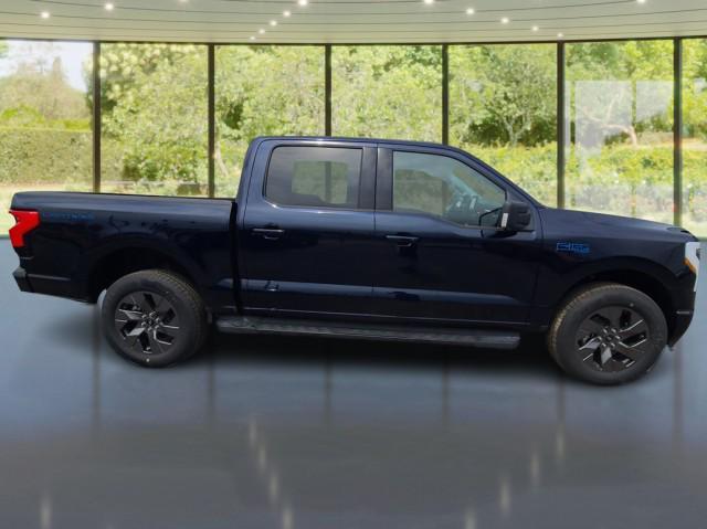 new 2025 Ford F-150 Lightning car, priced at $67,507