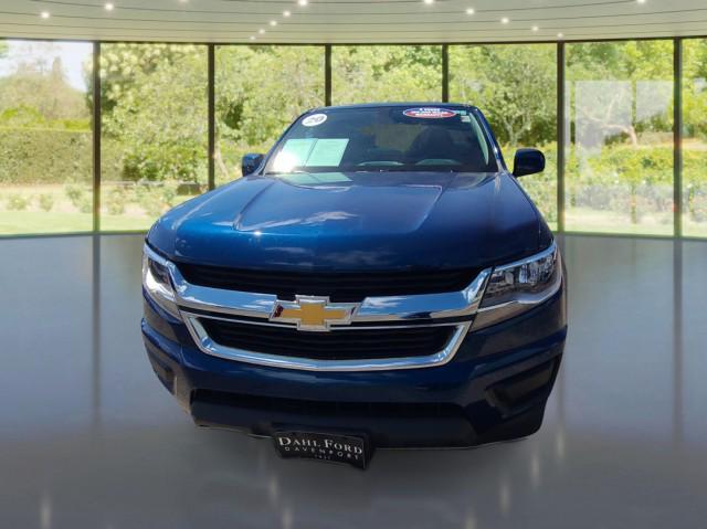 used 2020 Chevrolet Colorado car, priced at $23,532