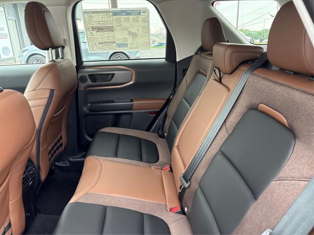 new 2025 Ford Bronco Sport car, priced at $40,704