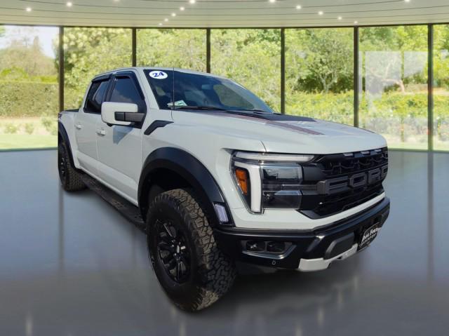 new 2024 Ford F-150 car, priced at $84,020