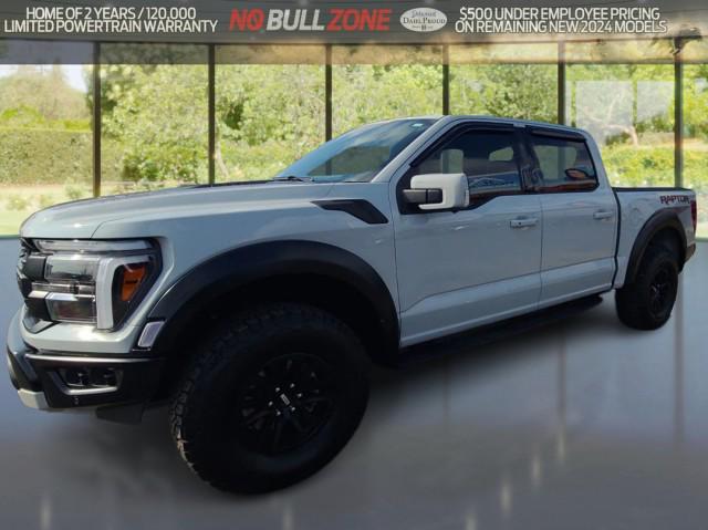 new 2024 Ford F-150 car, priced at $84,020