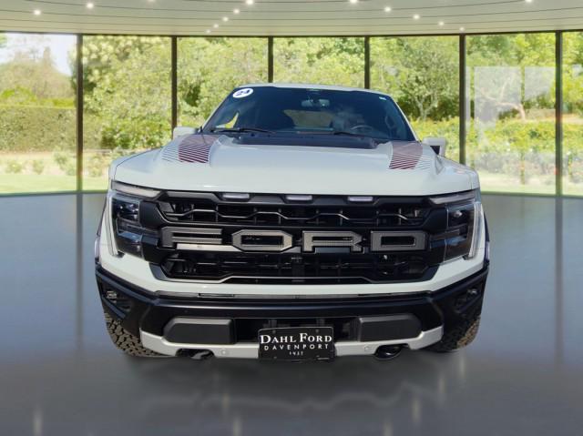 new 2024 Ford F-150 car, priced at $84,020