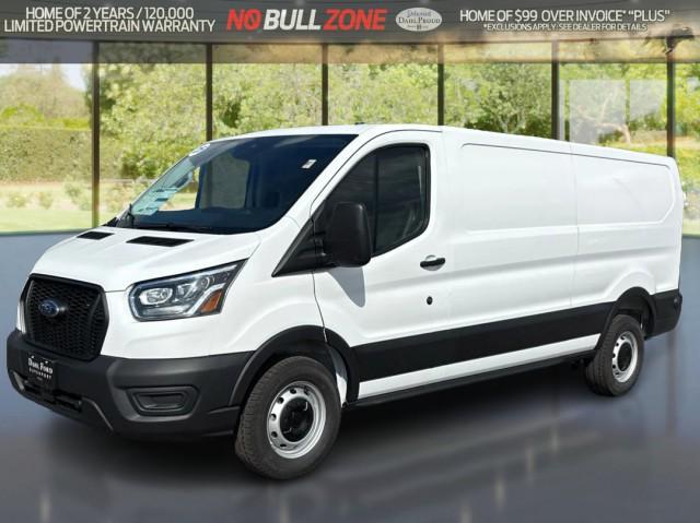 new 2025 Ford Transit-250 car, priced at $51,806