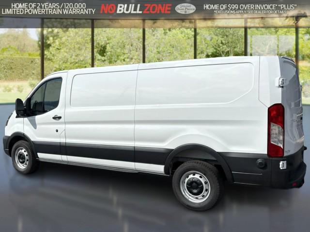 new 2025 Ford Transit-250 car, priced at $51,806