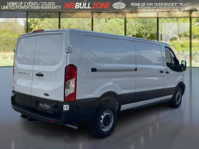 new 2025 Ford Transit-250 car, priced at $51,806
