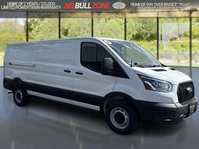 new 2025 Ford Transit-250 car, priced at $51,806