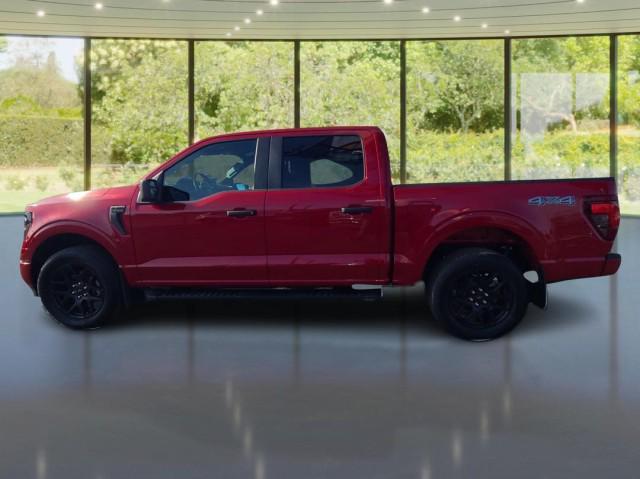 new 2025 Ford F-150 car, priced at $53,287