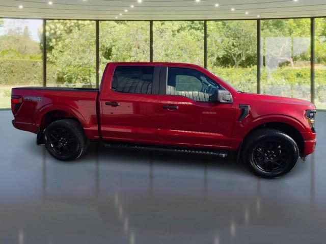 new 2025 Ford F-150 car, priced at $53,287