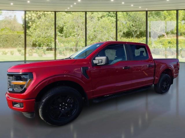 new 2025 Ford F-150 car, priced at $53,287