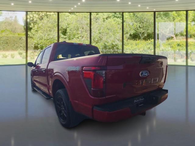 new 2025 Ford F-150 car, priced at $53,287