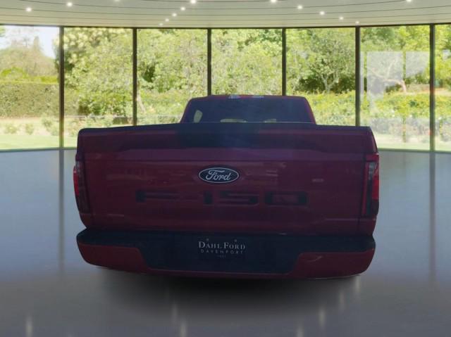 new 2025 Ford F-150 car, priced at $53,287