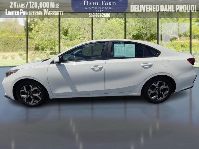 used 2020 Kia Forte car, priced at $16,777