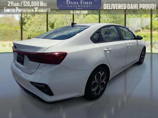 used 2020 Kia Forte car, priced at $16,777