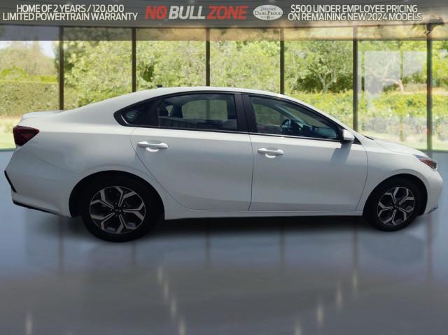 used 2020 Kia Forte car, priced at $16,777