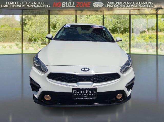 used 2020 Kia Forte car, priced at $16,777