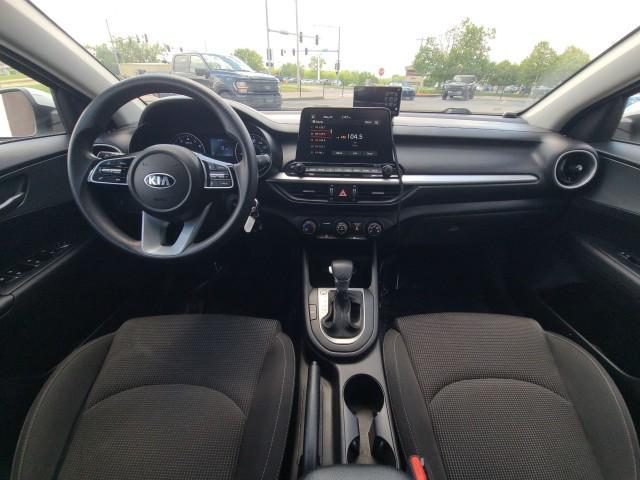 used 2020 Kia Forte car, priced at $16,777