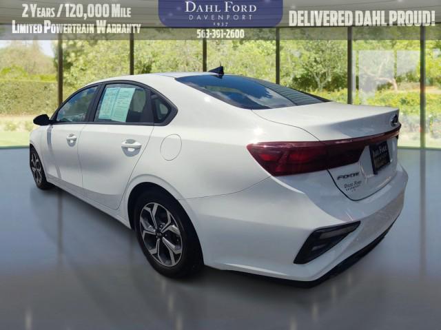 used 2020 Kia Forte car, priced at $16,777