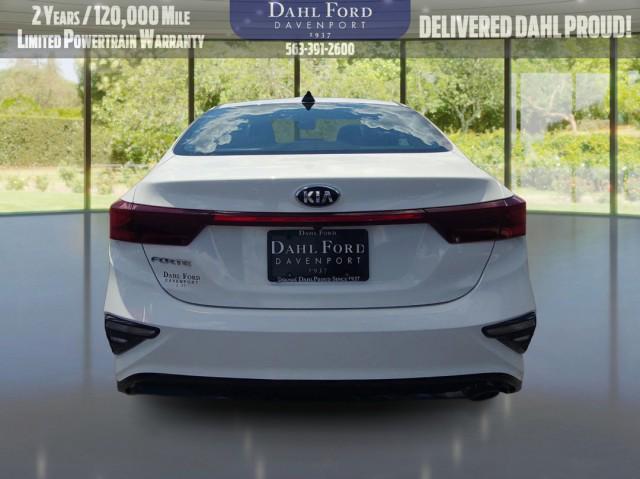 used 2020 Kia Forte car, priced at $16,777