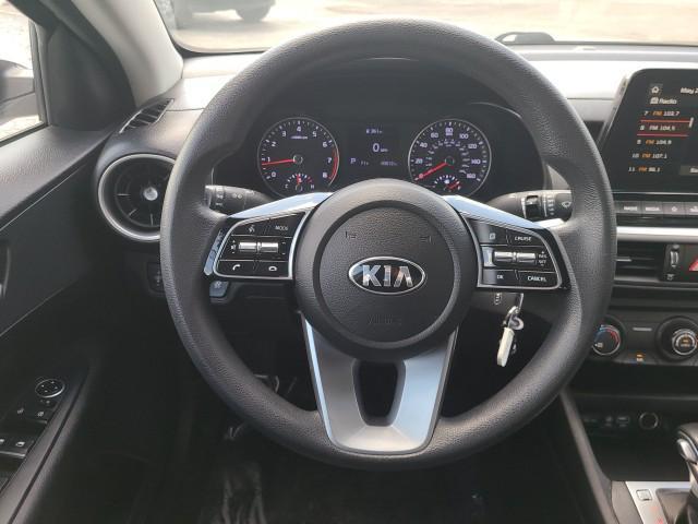 used 2020 Kia Forte car, priced at $16,777