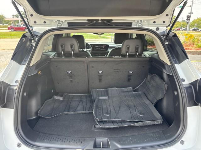 used 2025 Buick Encore GX car, priced at $23,935