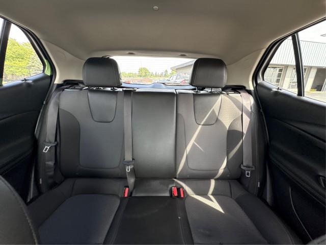 used 2025 Buick Encore GX car, priced at $23,935