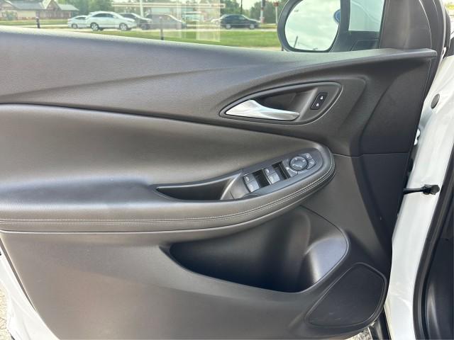 used 2025 Buick Encore GX car, priced at $23,935