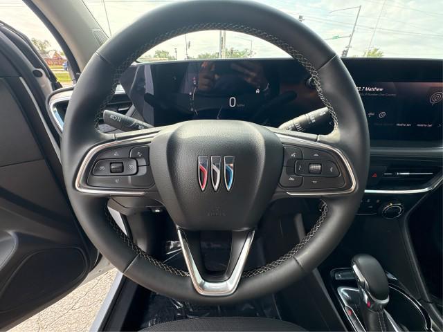used 2025 Buick Encore GX car, priced at $23,935