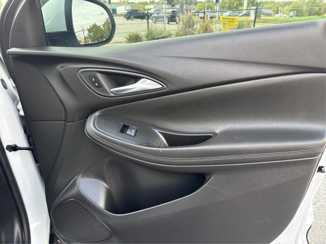 used 2025 Buick Encore GX car, priced at $23,935