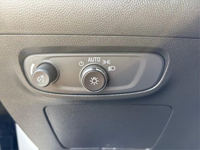 used 2025 Buick Encore GX car, priced at $23,935