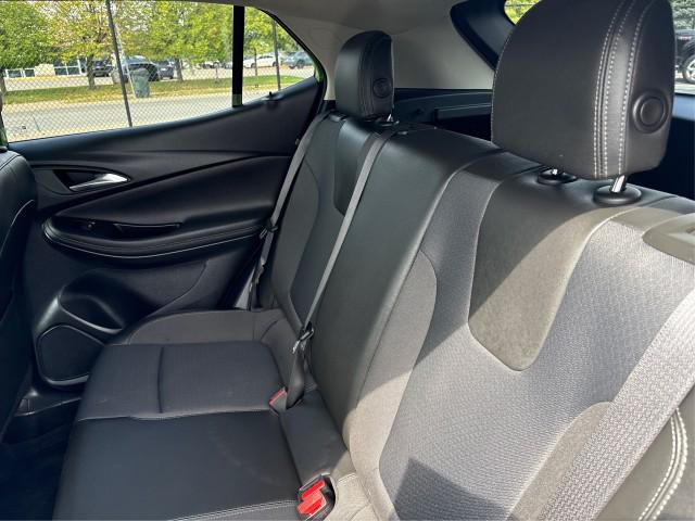 used 2025 Buick Encore GX car, priced at $23,935