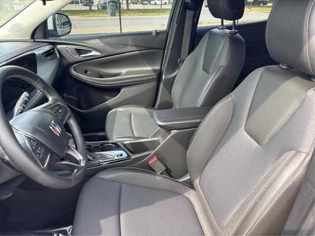 used 2025 Buick Encore GX car, priced at $23,935