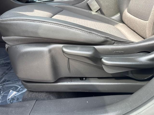 used 2025 Buick Encore GX car, priced at $23,935