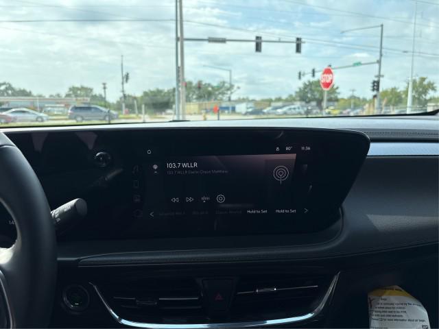used 2025 Buick Encore GX car, priced at $23,935