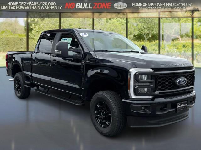 new 2025 Ford F-250 car, priced at $62,251