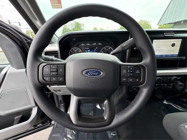 new 2025 Ford F-250 car, priced at $62,279