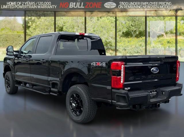 new 2025 Ford F-250 car, priced at $62,279