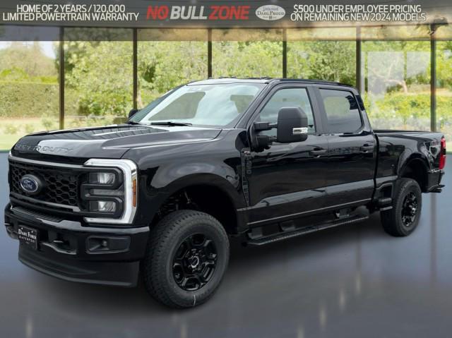 new 2025 Ford F-250 car, priced at $62,279