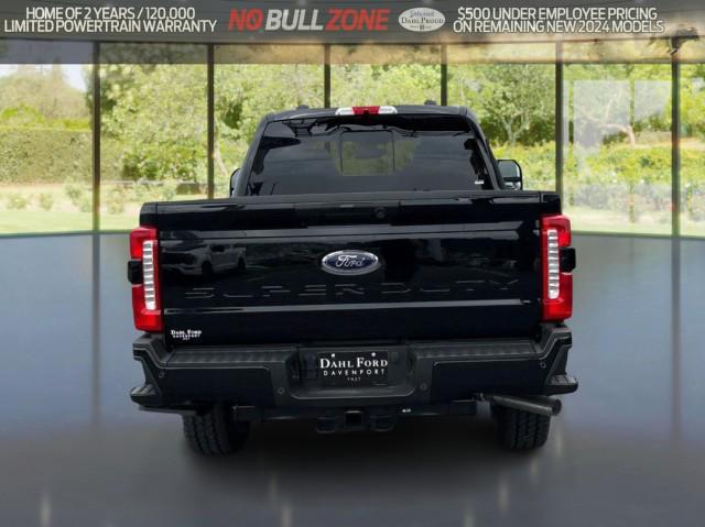 new 2025 Ford F-250 car, priced at $62,279