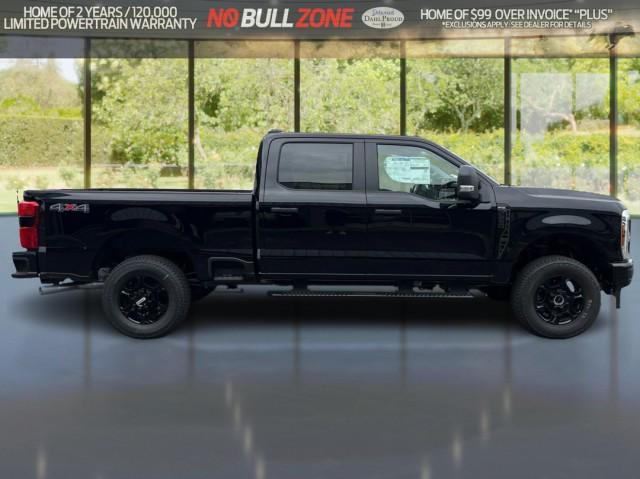 new 2025 Ford F-250 car, priced at $62,251