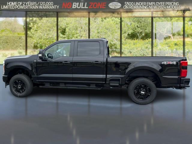 new 2025 Ford F-250 car, priced at $62,279