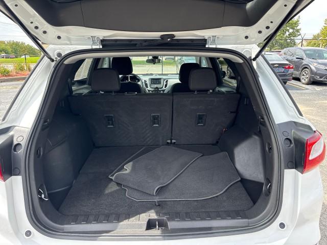 used 2021 Chevrolet Equinox car, priced at $18,444