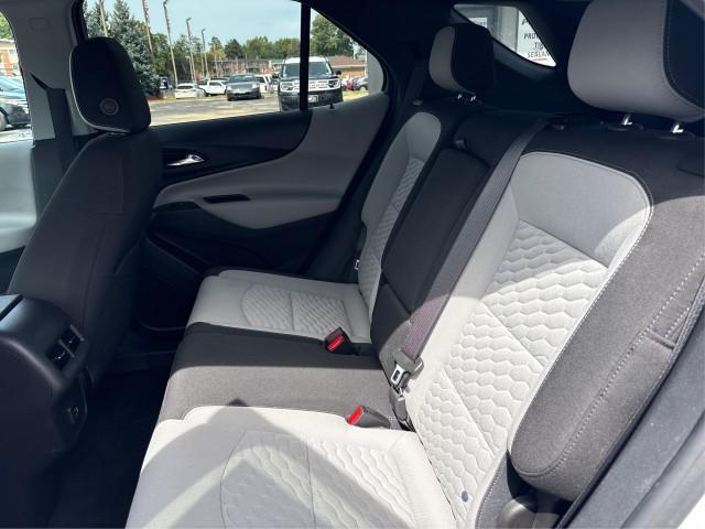 used 2021 Chevrolet Equinox car, priced at $18,444