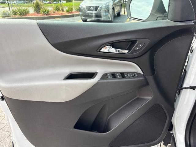 used 2021 Chevrolet Equinox car, priced at $18,444