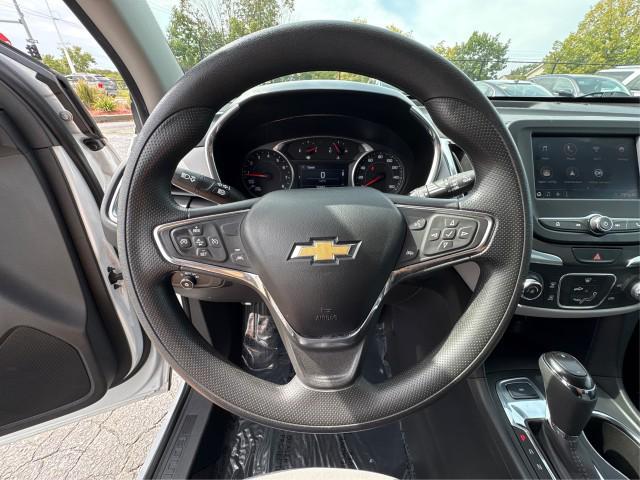 used 2021 Chevrolet Equinox car, priced at $18,444